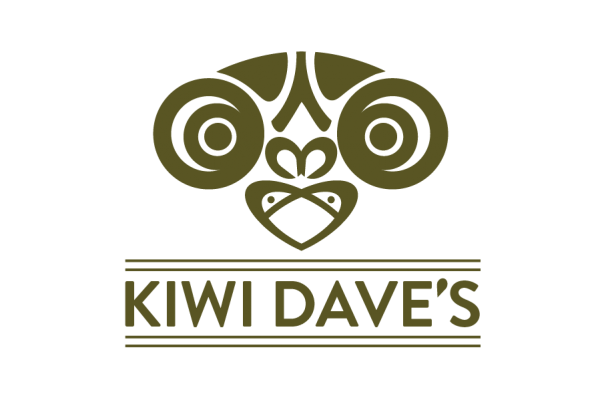 kiwi dave logo